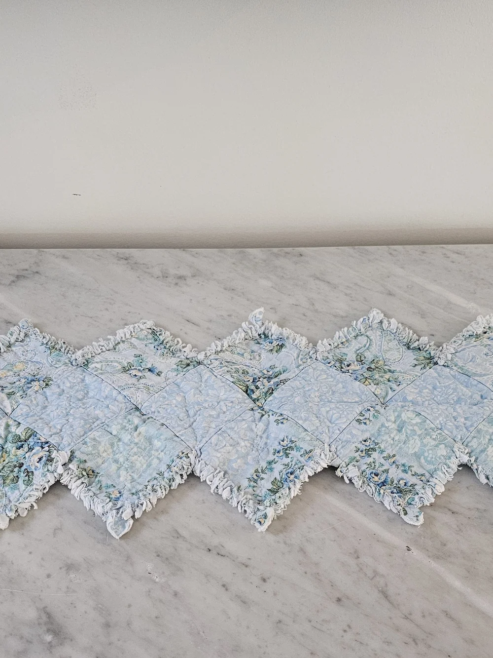 Handmade add touch